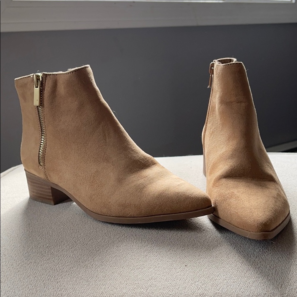Forever 21 booties